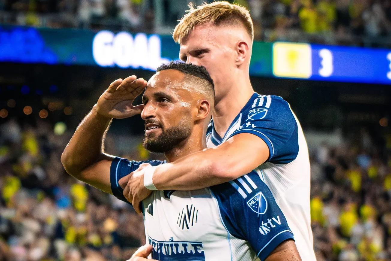 Gallery: Nashville demolish Orlando