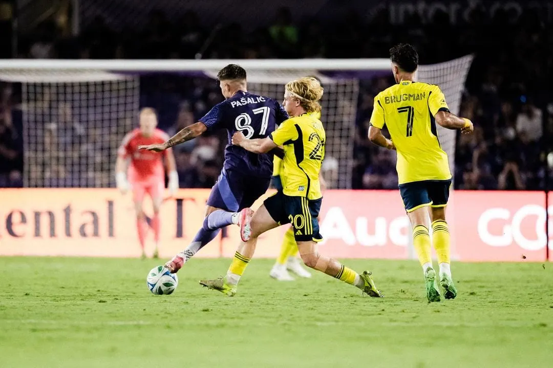 Recap: Nashville SC concede stoppage-time winner in Orlando as MLS slide continues