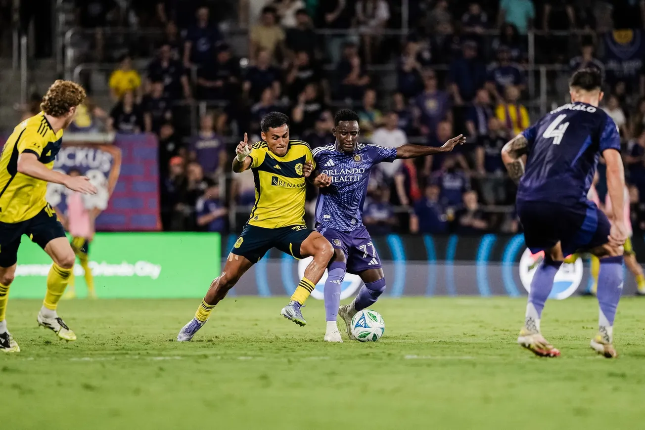 Nashville SC Player Ratings: The Coyotes concede a late winner in Orlando