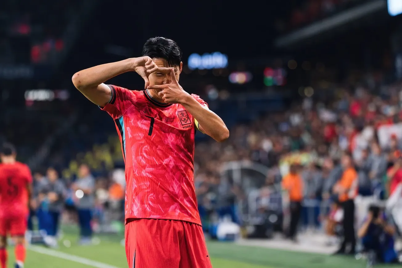 Gallery: Mexico and South Korea entertain at Geodis Park