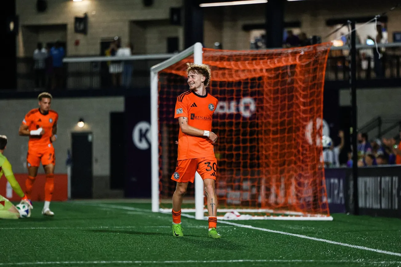 Nashville SC call up Alan Carleton against CF Montréal