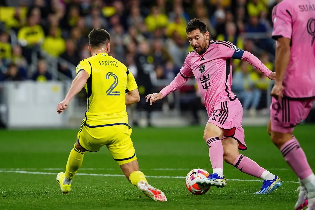 Recap: Inter Miami come back late to equalize against Nashville SC