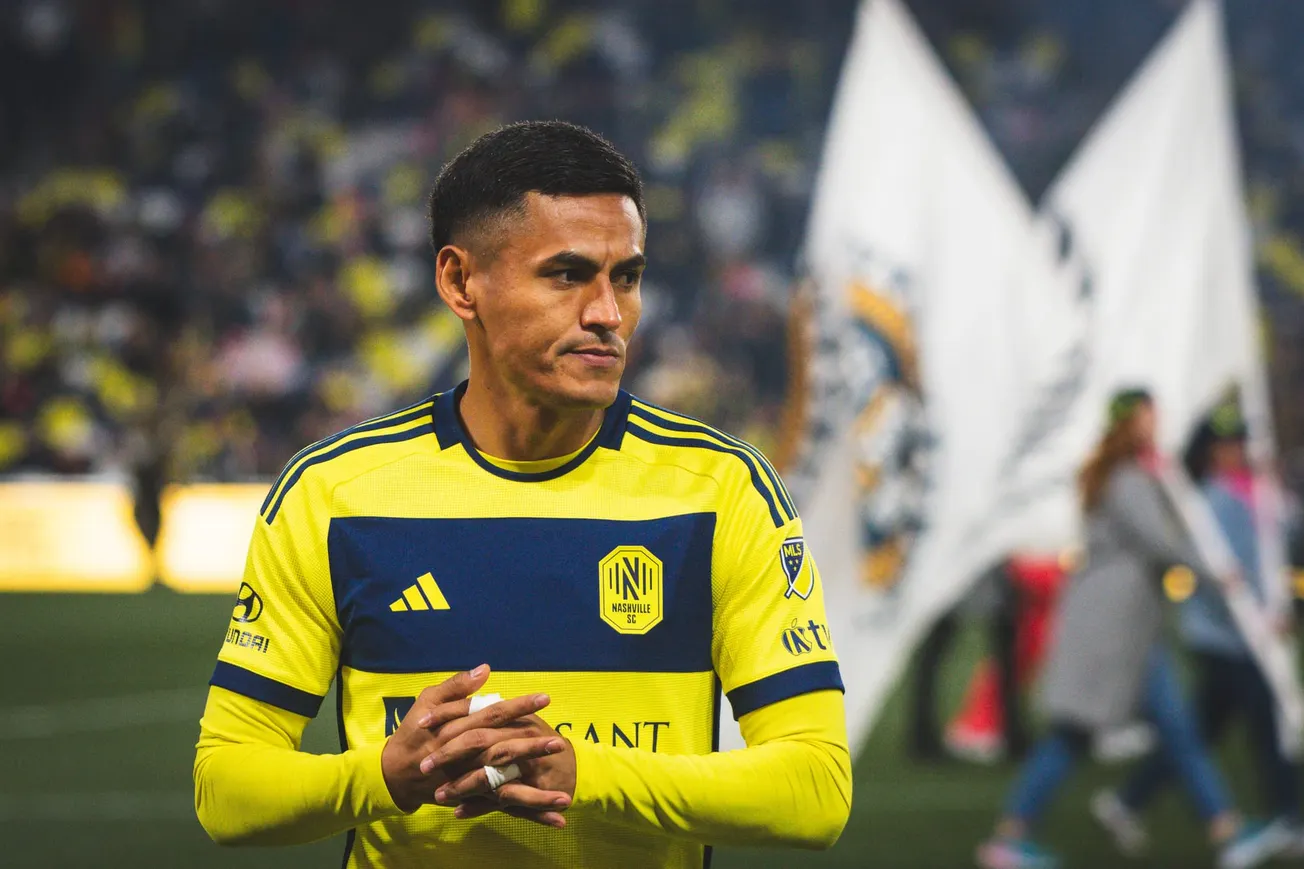 Sources: Nashville SC and Andy Nájar agree to new contract