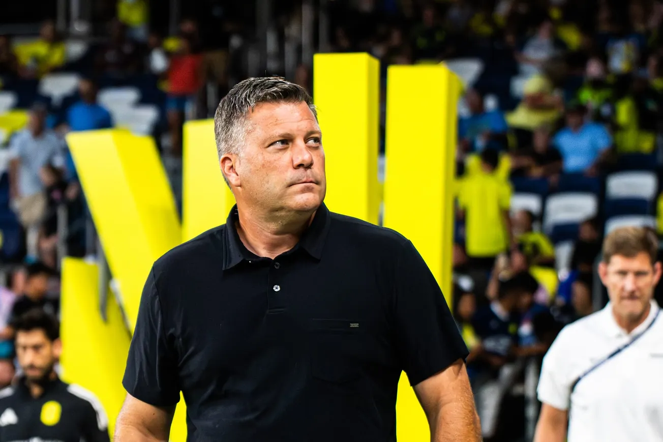 Nashville SC prepare for US Open Cup semifinal: "It's a unique opportunity"