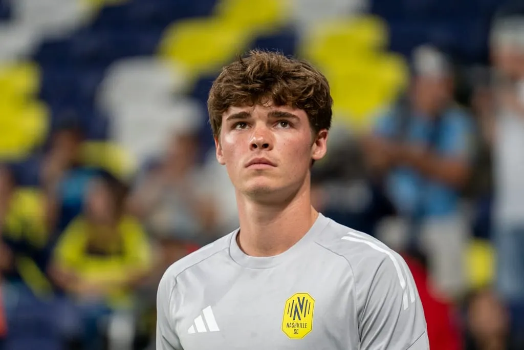 Nashville SC's Matt Corcoran called up to USMNT U20 World Cup roster