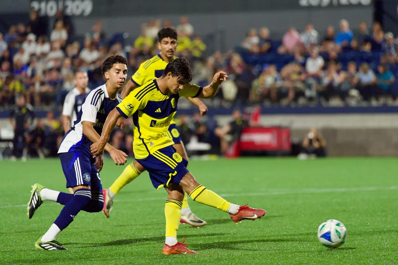 Recap: Nashville SC take the win in second-ever match against Huntsville City FC