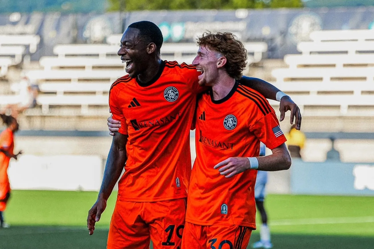 Huntsville City FC qualify for playoffs for first time ever