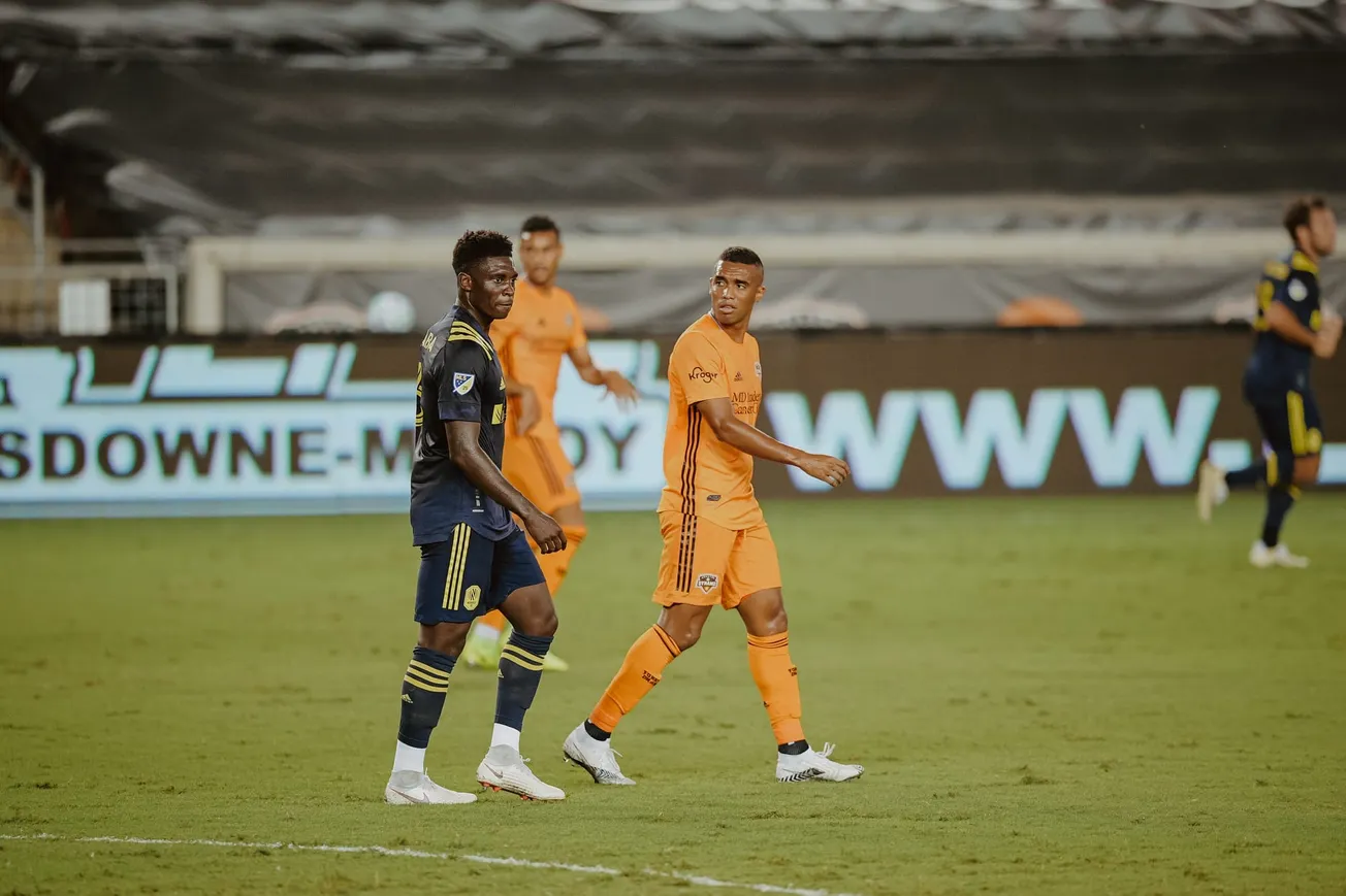 Nashville SC rocket past Houston in breakout performance for Hany Mukhtar