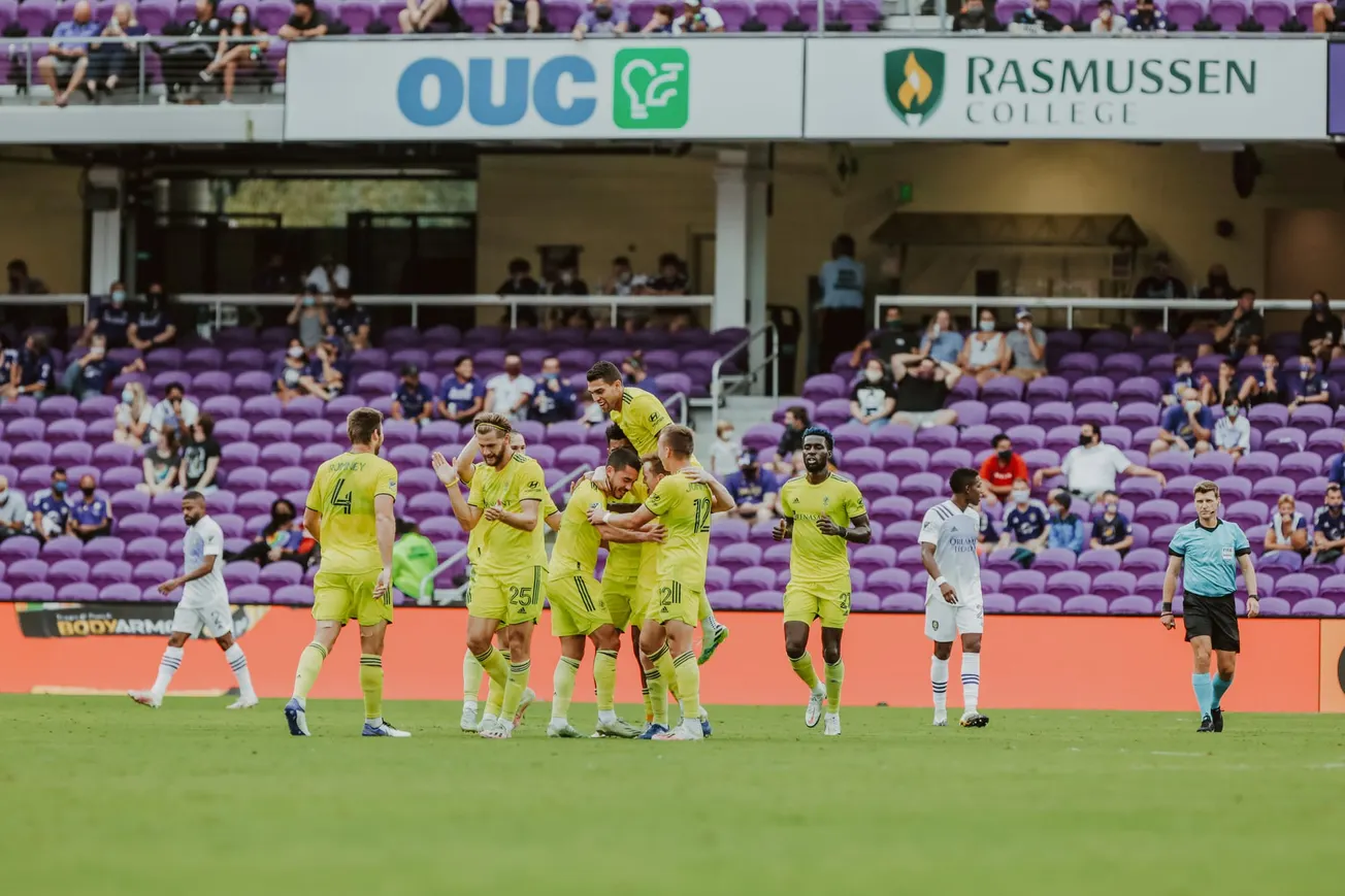 Recap: Nashville SC cap off regular season with last-minute comeback over Orlando, playoff matchup set