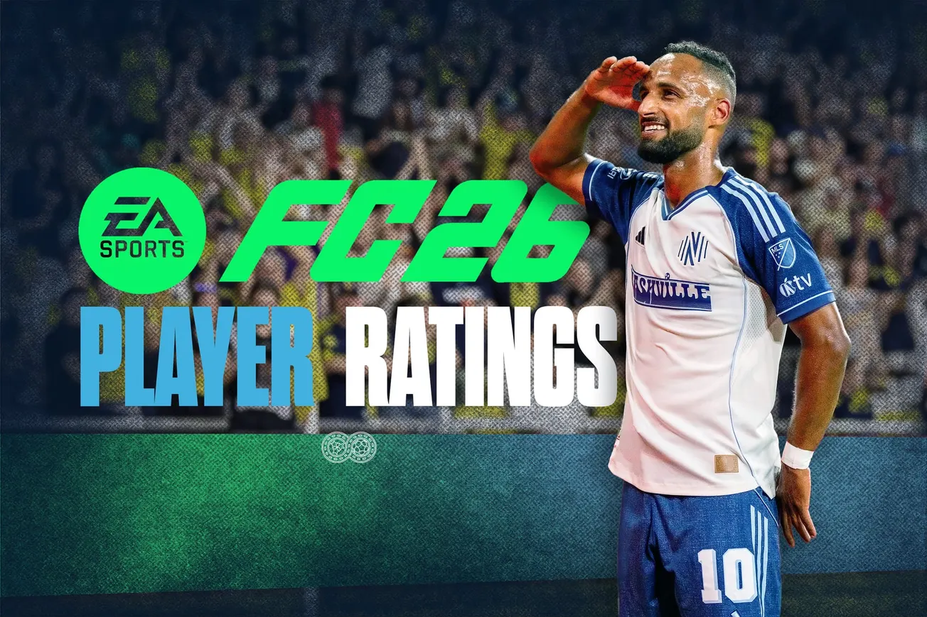 Nashville SC FC 26 player ratings
