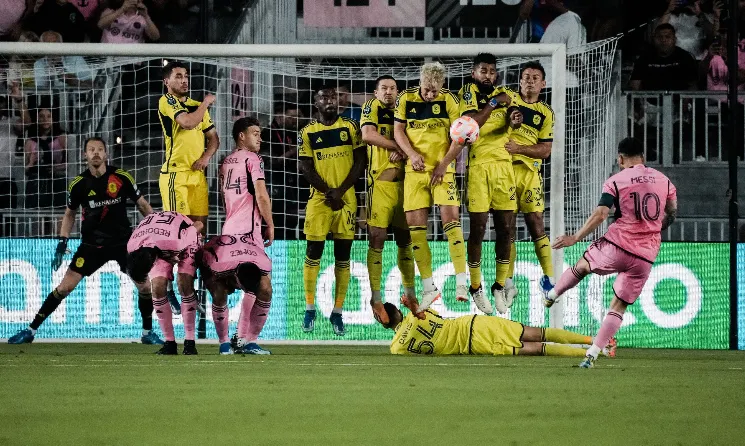 Recap: Nashville SC’s first foray into Concacaf Champions Cup ends in disappointment in Miami