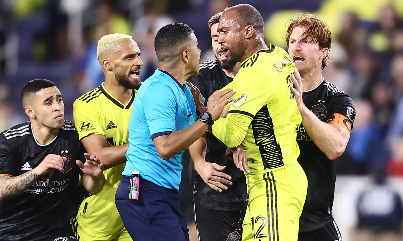 Recap: Nashville fall flat against Houston