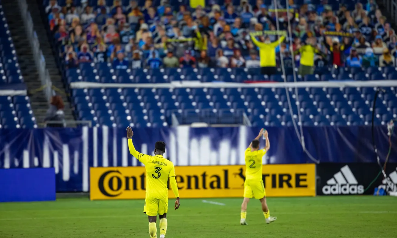 Nashville’s MLS Cup dreams over, but expansion season a historic success