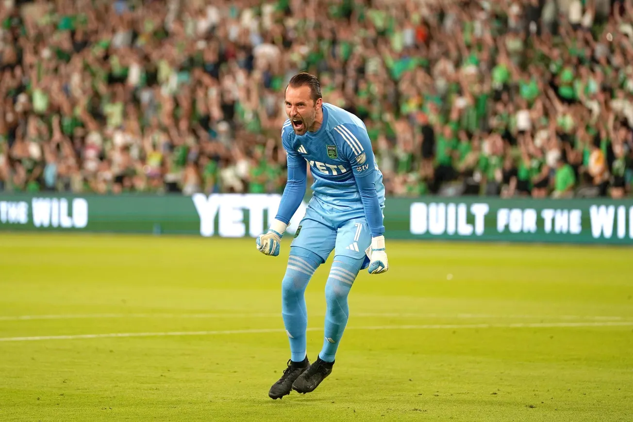 Zoomed N: Austin FC with Verde All Day