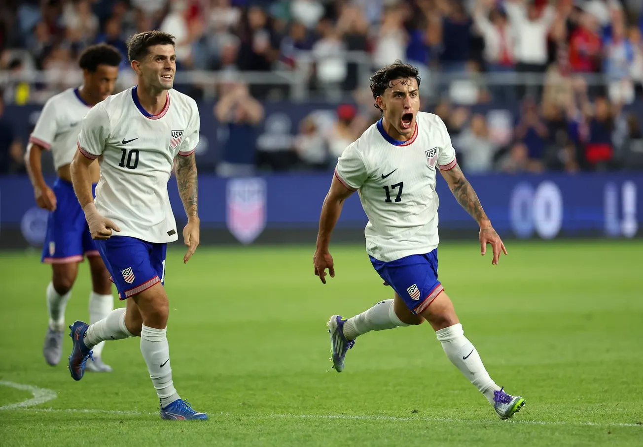 USMNT Player Ratings: Folarin Balogun and Alex Zendejas stand out in 2-0 win over Japan