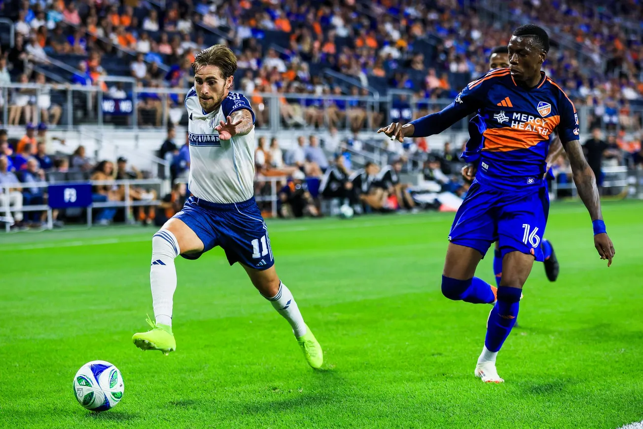 Recap: Nashville concede late winner in Cincinnati