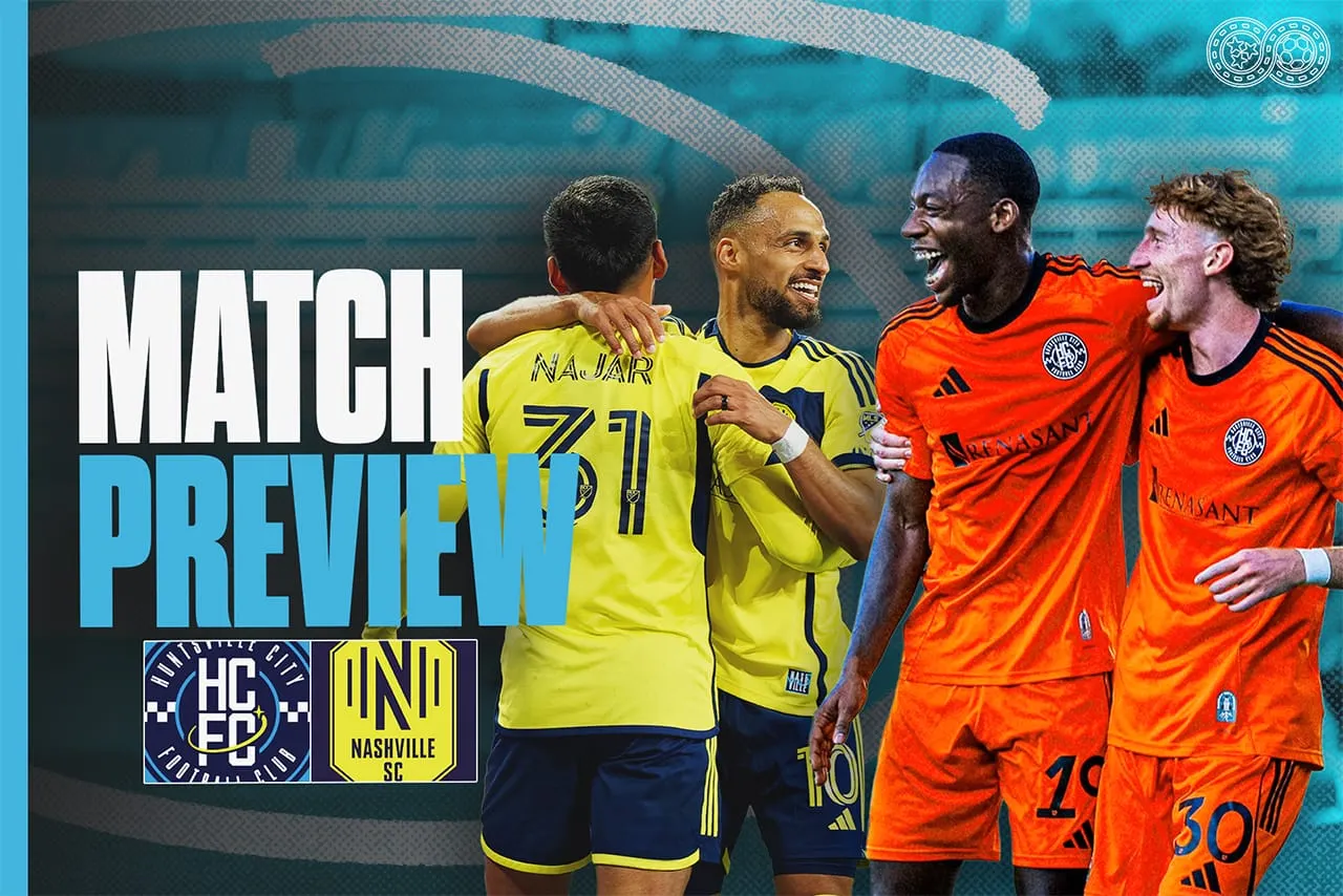 Preview: Huntsville City FC vs Nashville SC