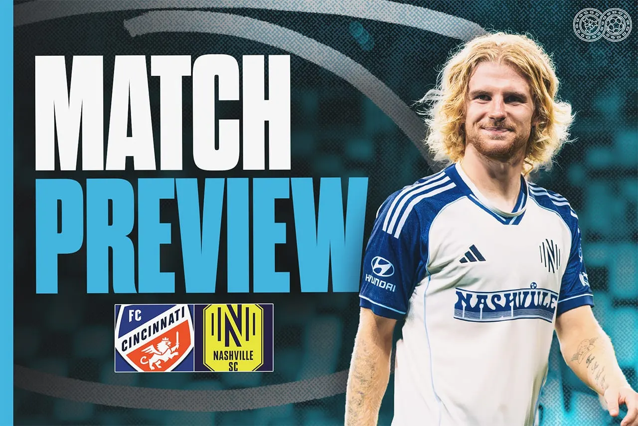 Preview: FC Cincinnati vs Nashville SC