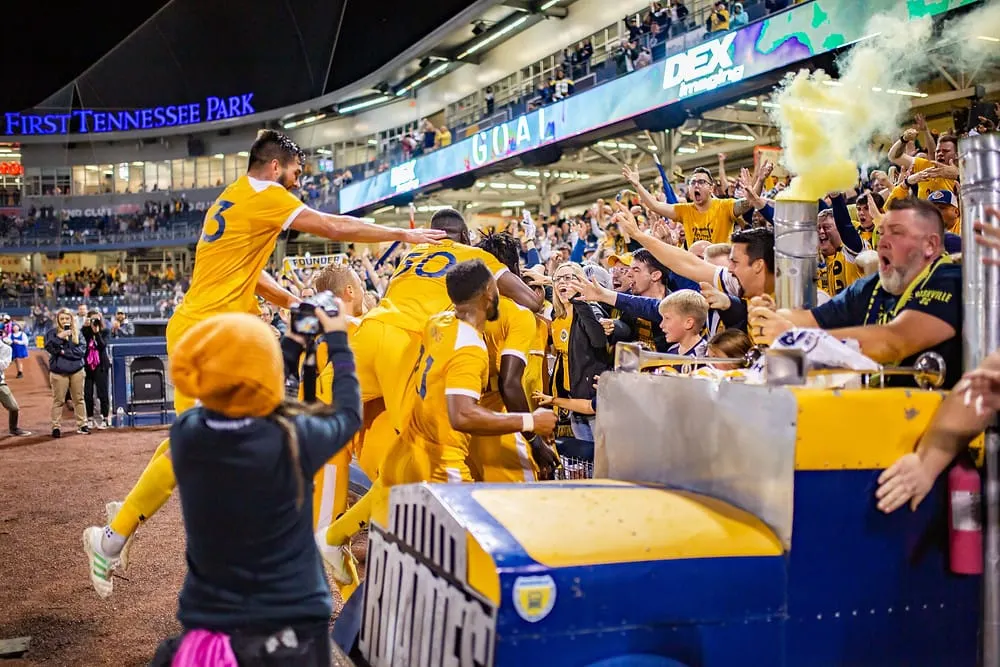 Mike Jacobs on the transition from USL to MLS: "It's a quantum leap in standards"