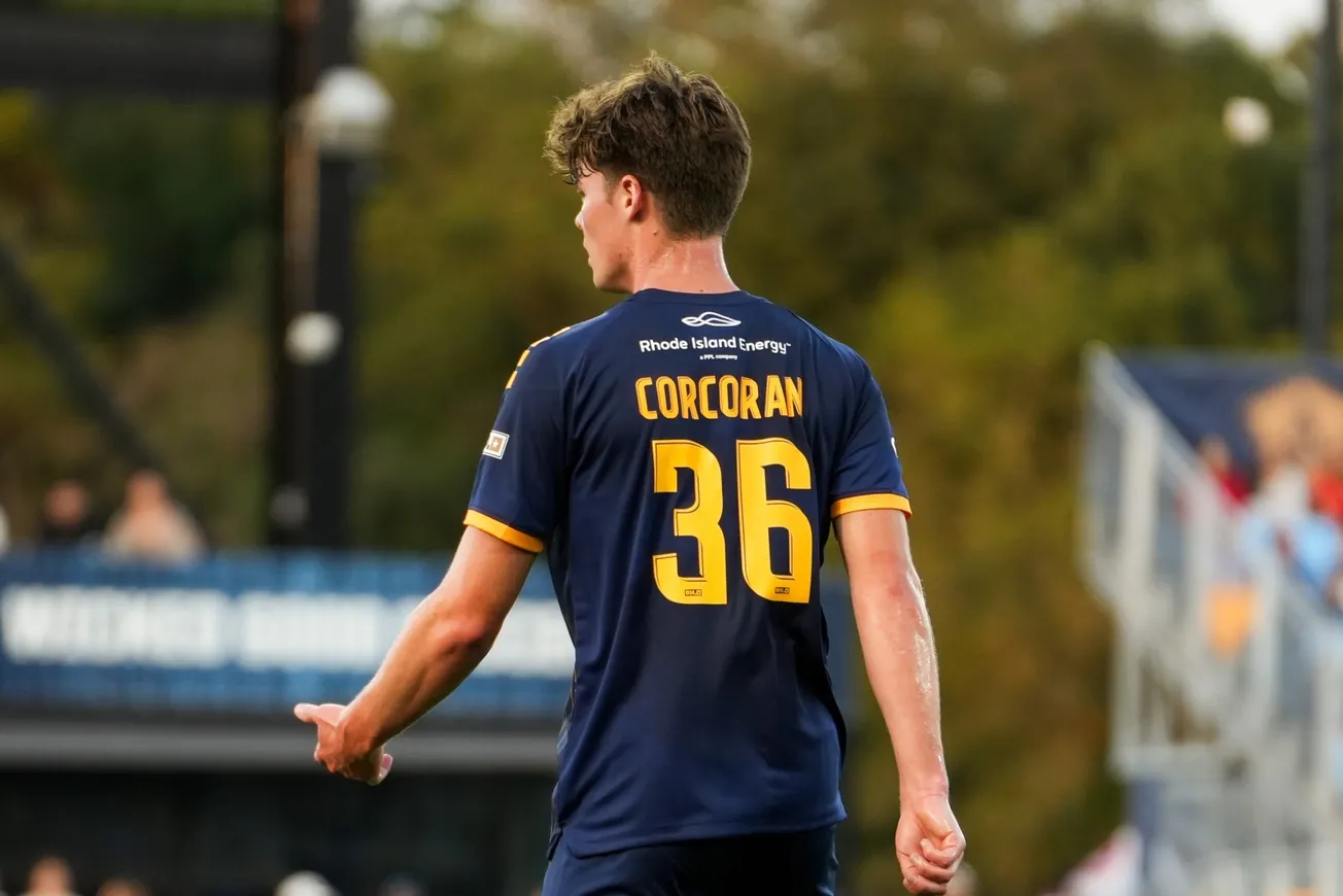 Nashville SC recall Matthew Corcoran from loan