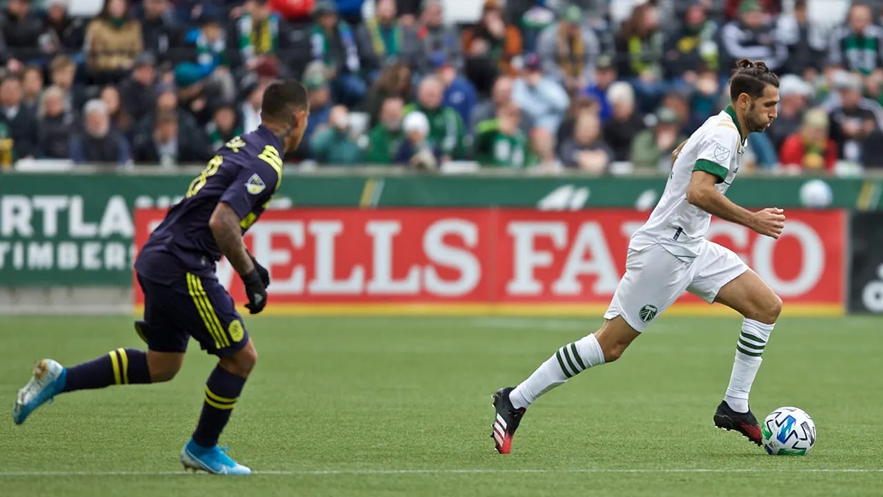 Recap: Nashville come up empty handed in Portland