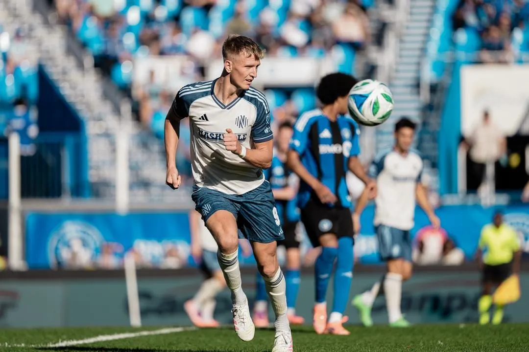 Recap: Sam Surridge rescues a point in Montréal