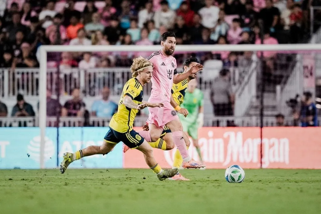 Film Room: Why Nashville's tactical switch fell flat in Miami