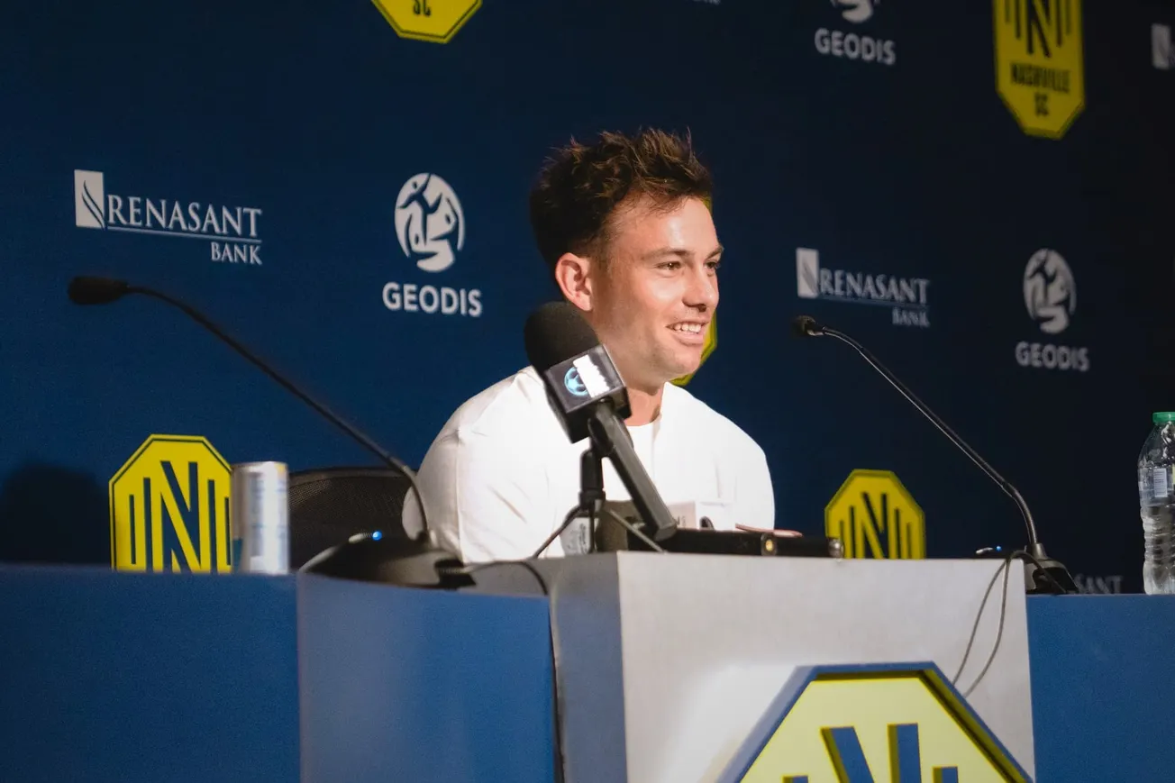 Taylor Washington on retirement and staying in Nashville: “I finally found where I belong.”