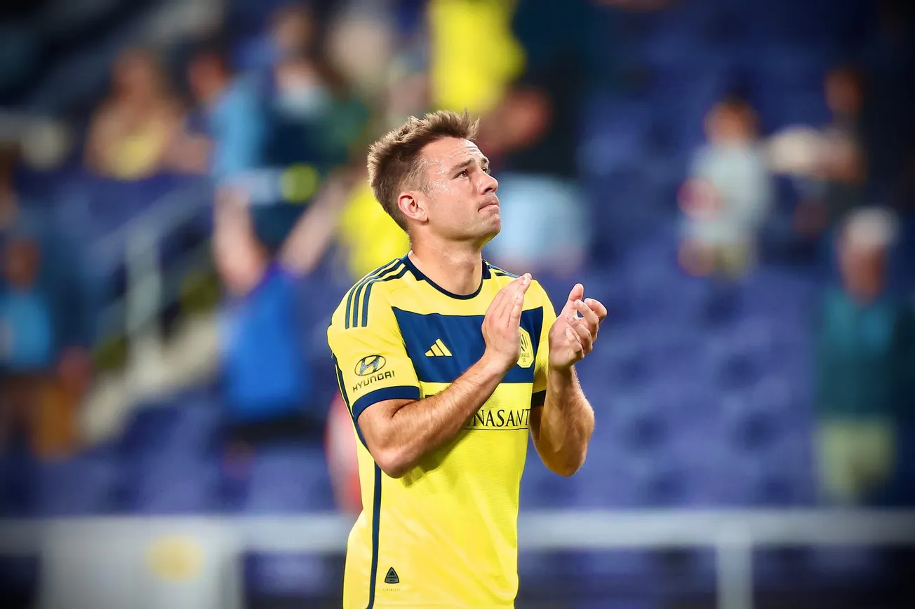 Nashville SC original Taylor Washington announces retirement