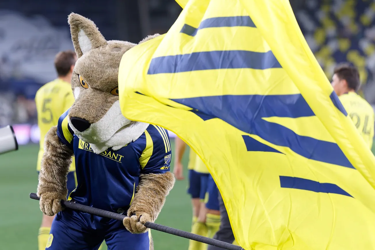 Nashville SC partner with Second Harvest Food Bank for food drive at Geodis Park