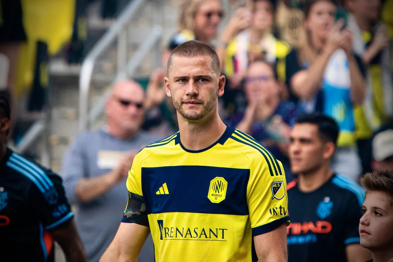 Walker Zimmerman to depart Nashville SC as free agent