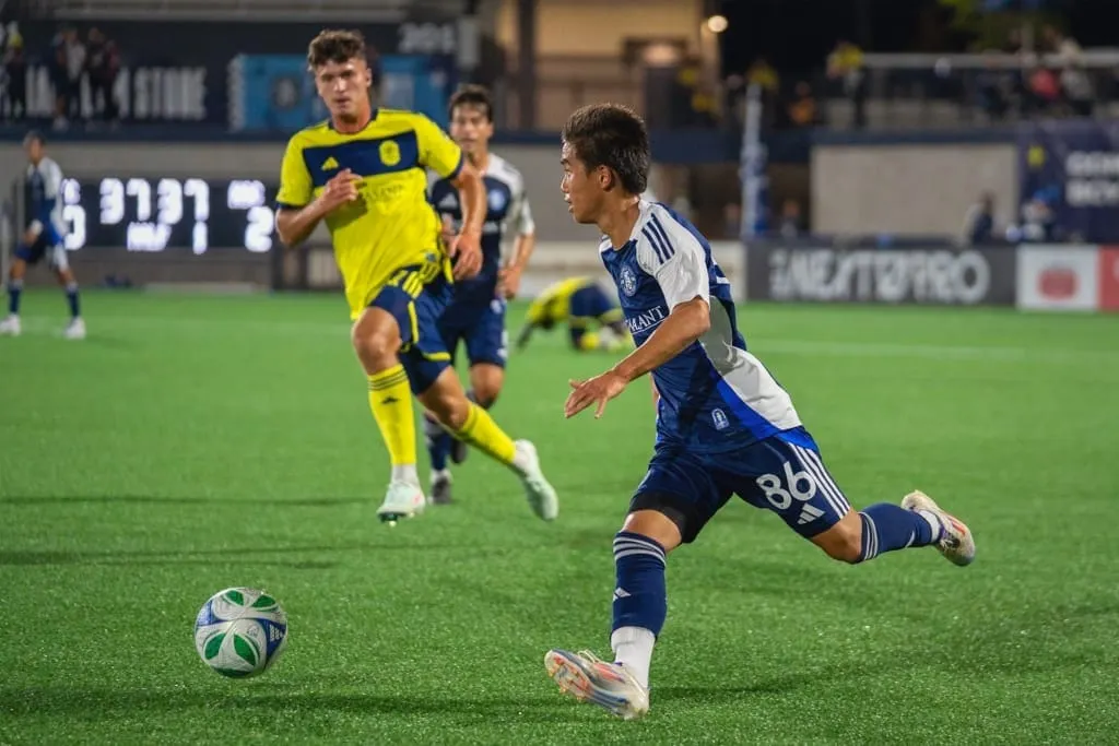 Nashville SC 2025-26 Academy preview