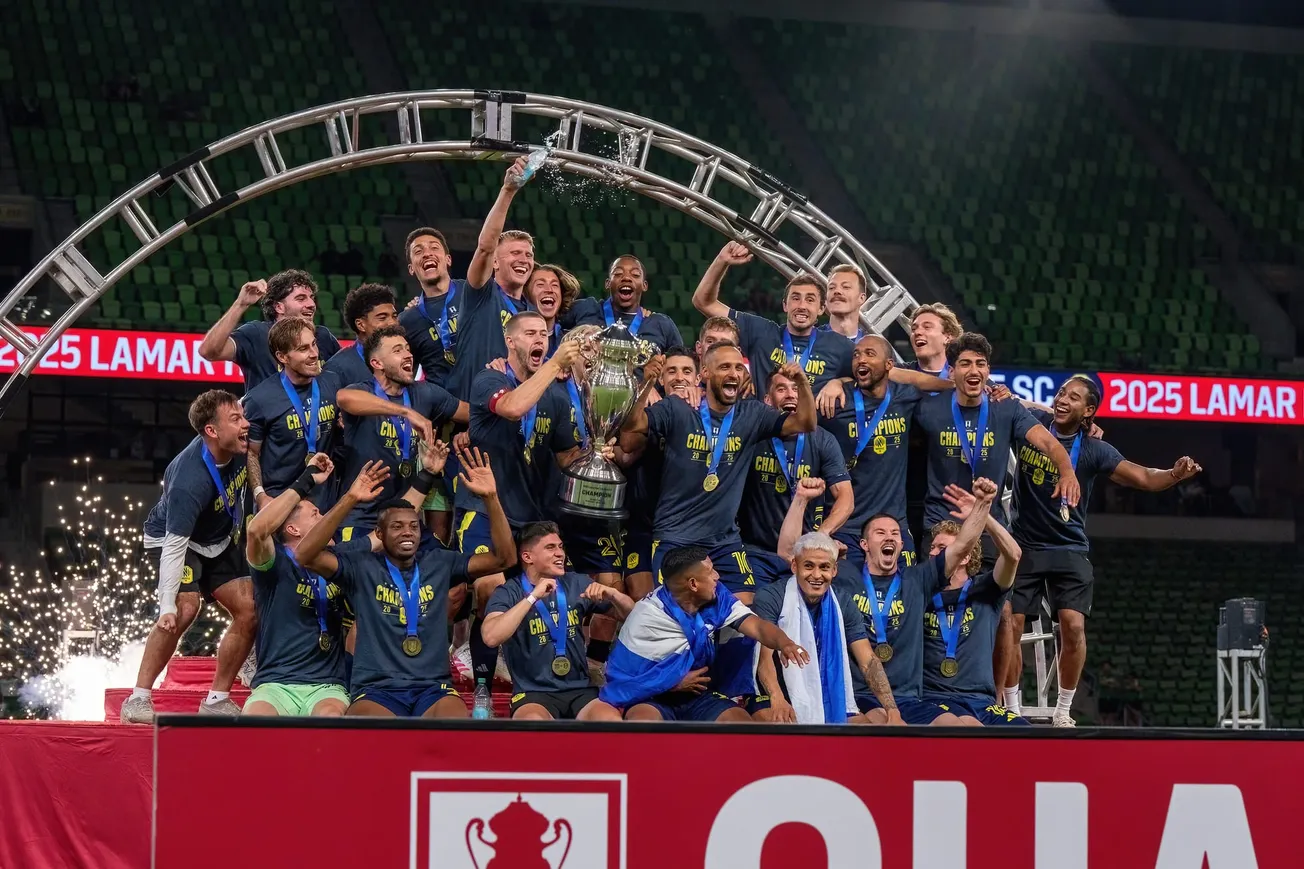 Every player who contributed to Nashville SC's US Open Cup win