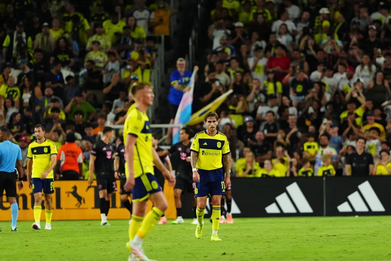 Recap: Second half collapse leads to historic Nashville loss against Miami