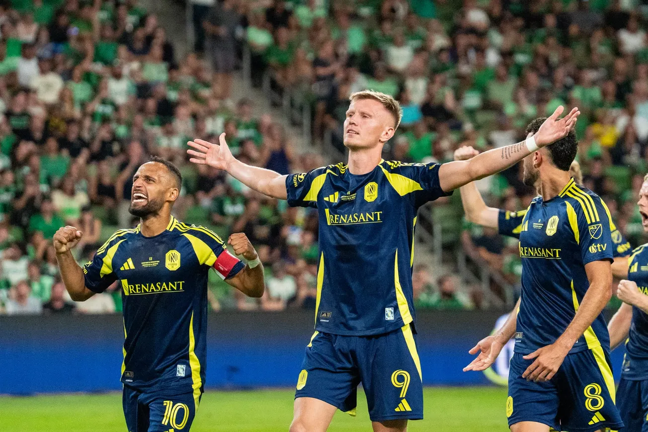 Recap: Nashville SC win US Open Cup