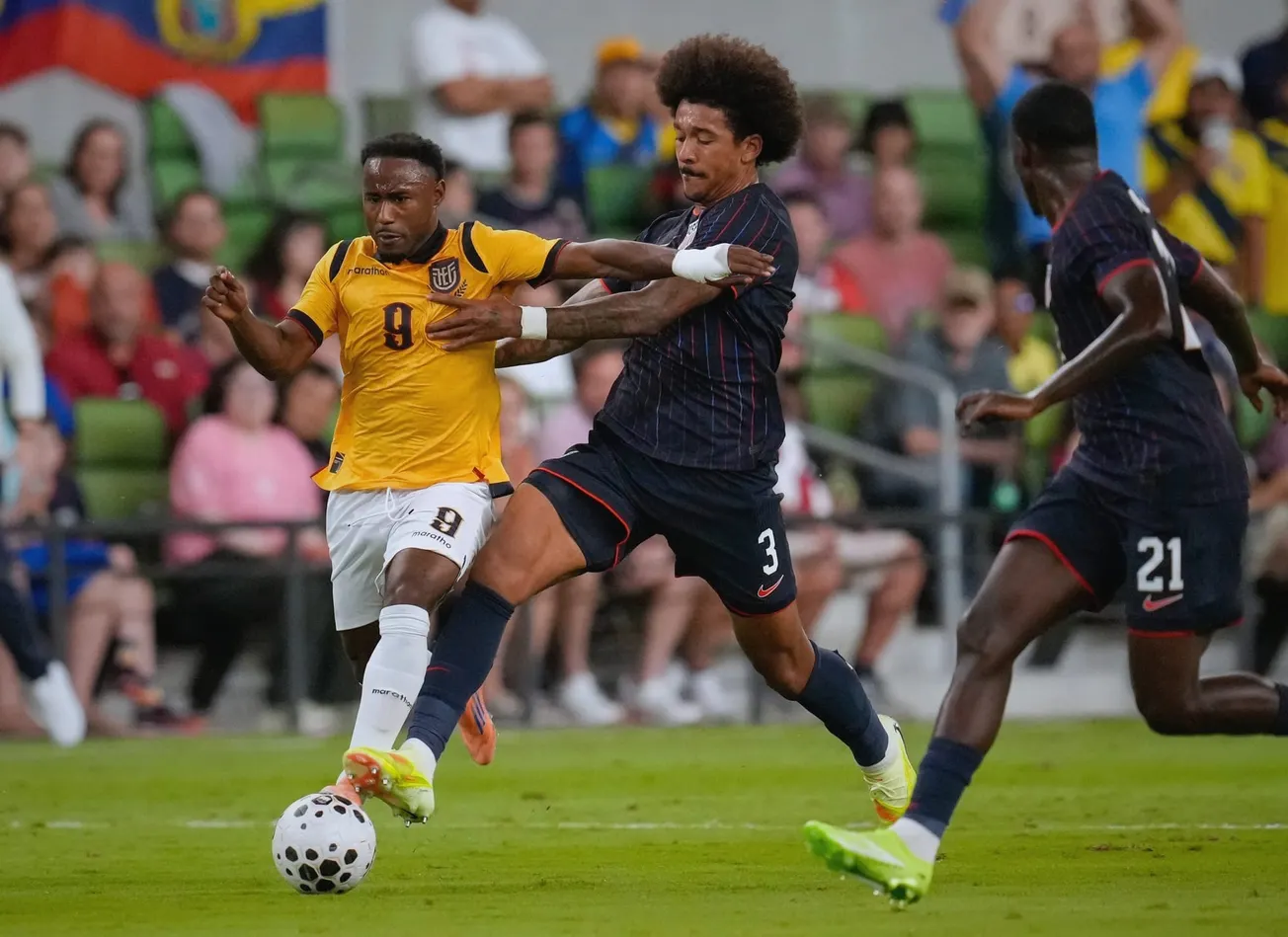 USMNT form check: Folarin Balogun scores again in Ecuador draw