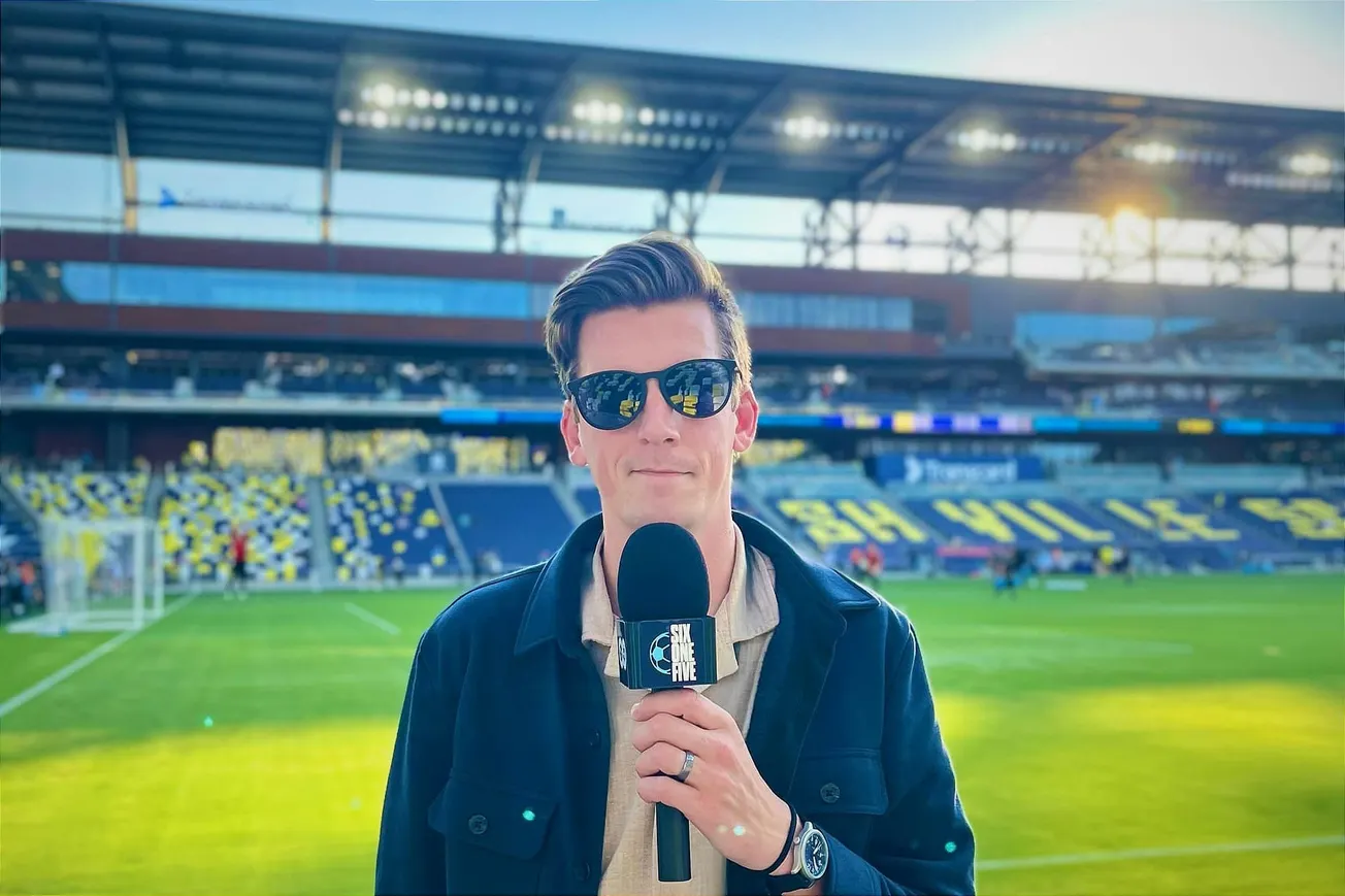 SixOneFive Soccer's Ben Wright voted Best Sports Writer in Best of Nashville Reader's Poll
