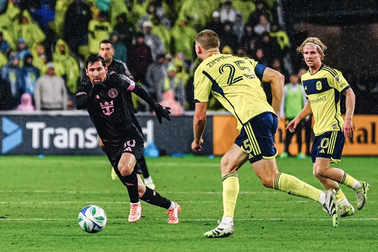 Nashville SC Game 3 against Inter Miami scheduled