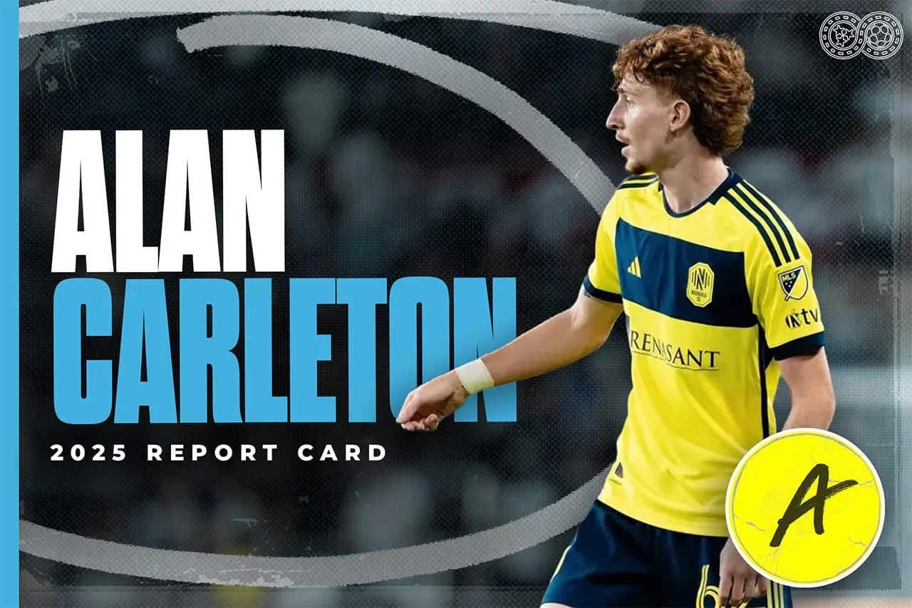 Alan Carleton: 2025 report card