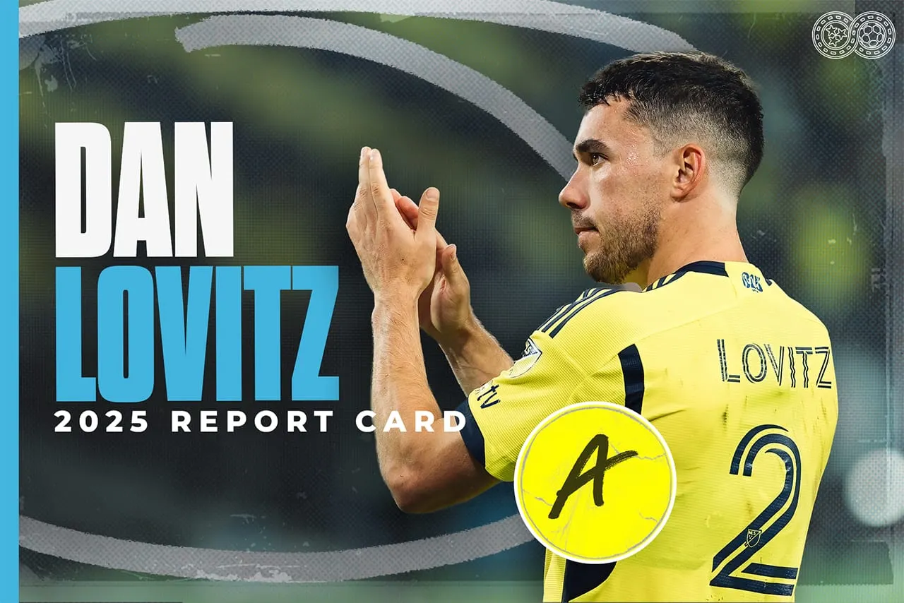 Dan Lovitz: 2025 report card