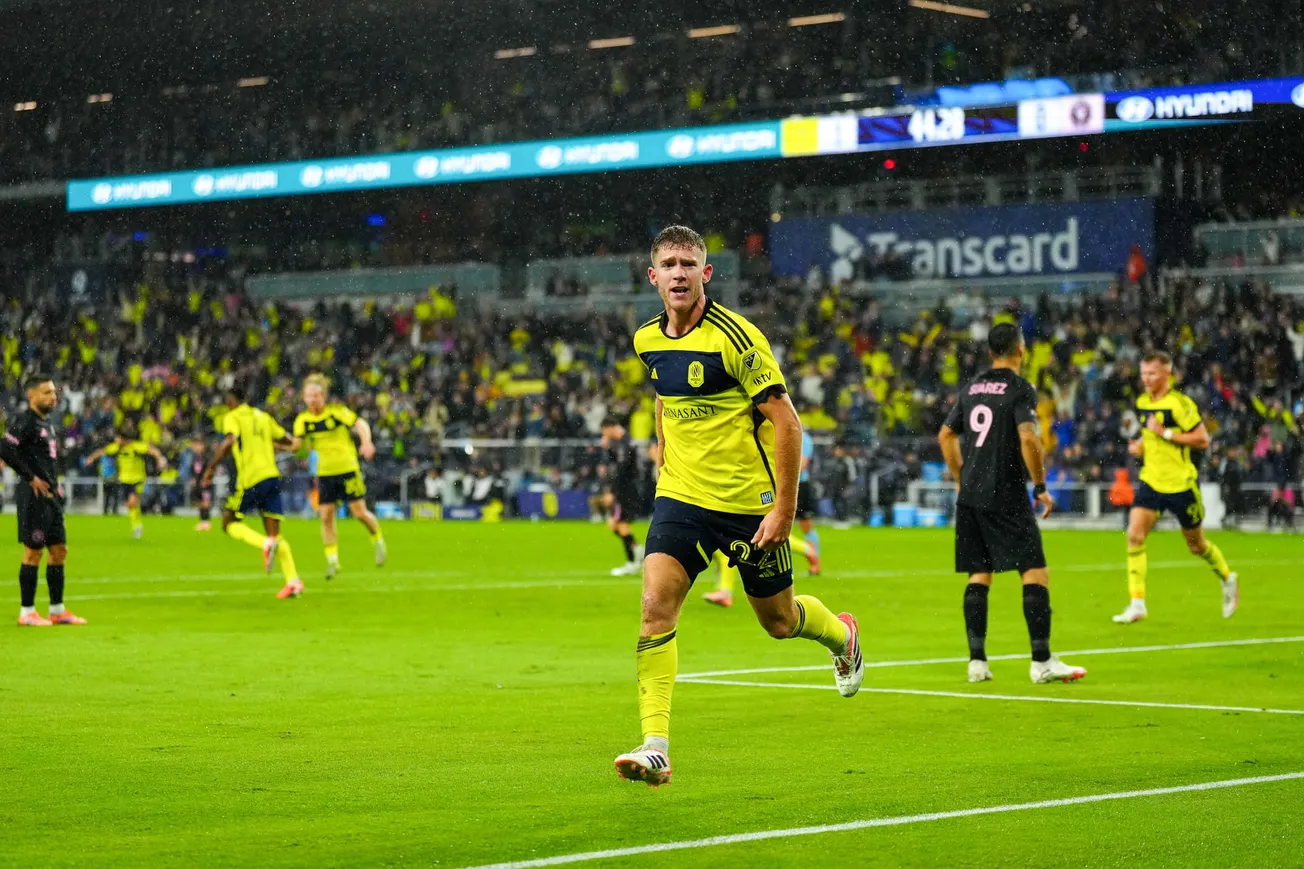 Recap: Nashville SC beat Inter Miami to stay alive in MLS Cup Playoffs