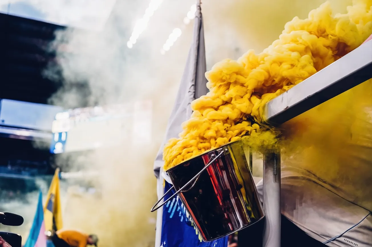 Happy Thanksgiving from SixOneFive Soccer