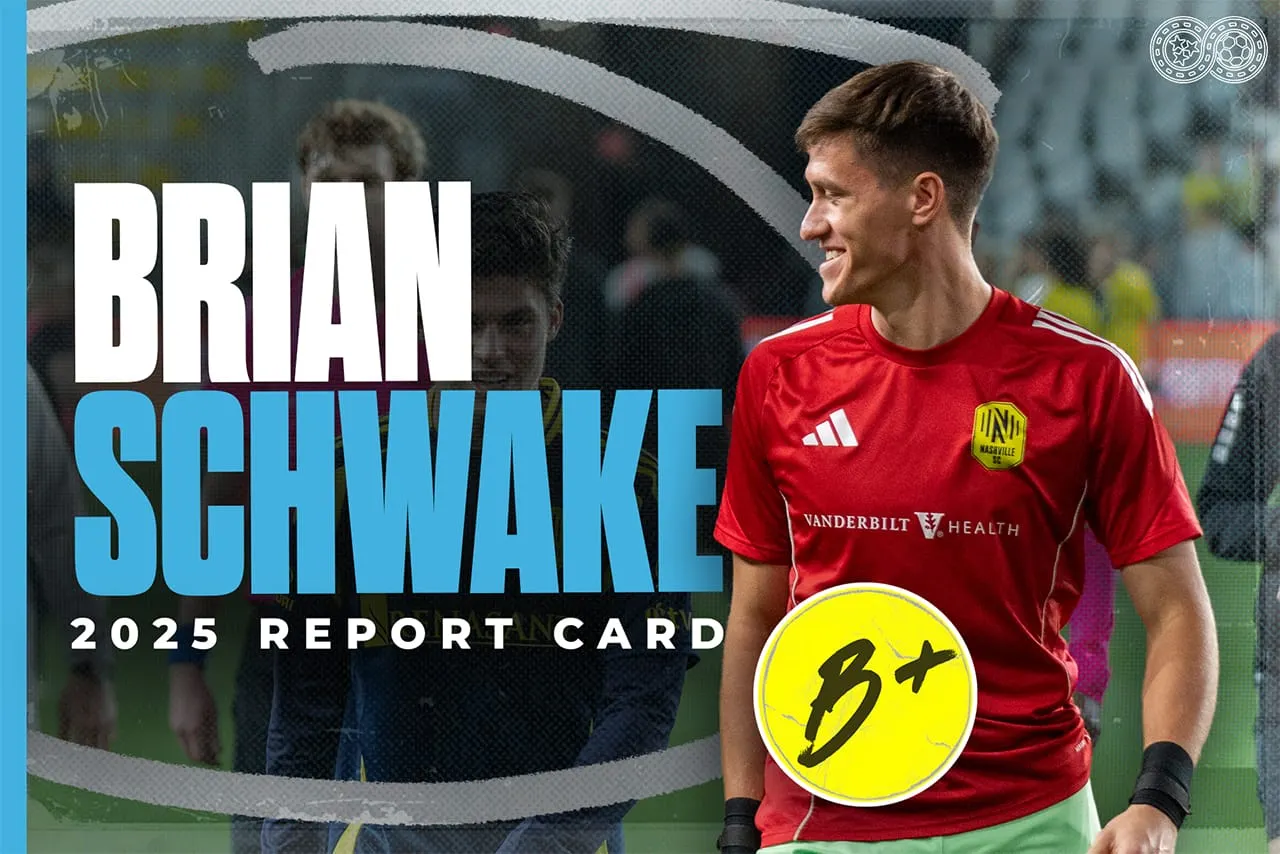 Brian Schwake: 2025 report card