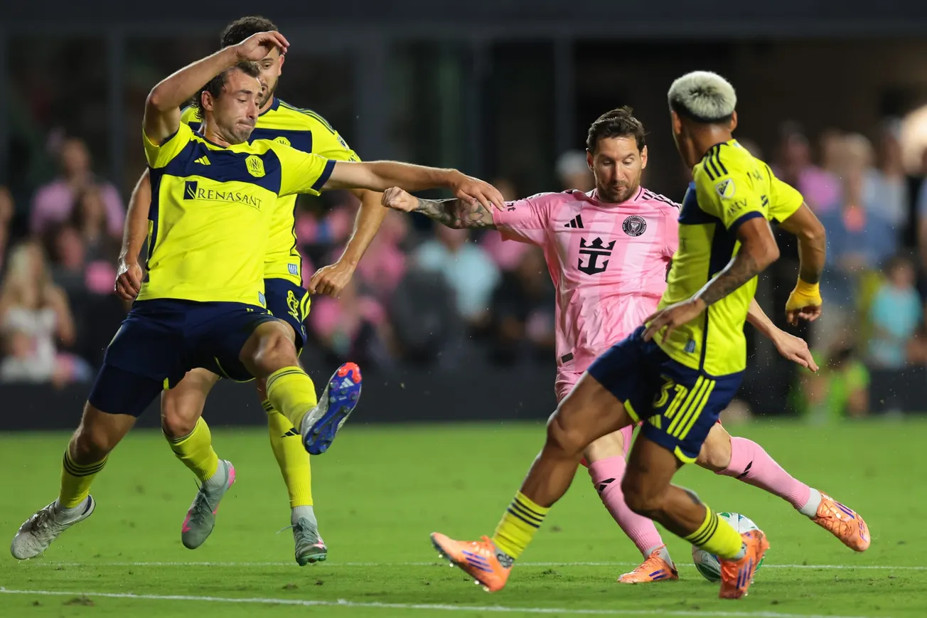 Recap: Nashville SC's 2025 season ends with lopsided defeat in Miami