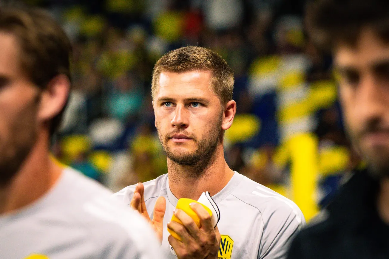 Walker Zimmerman says goodbye to Nashville