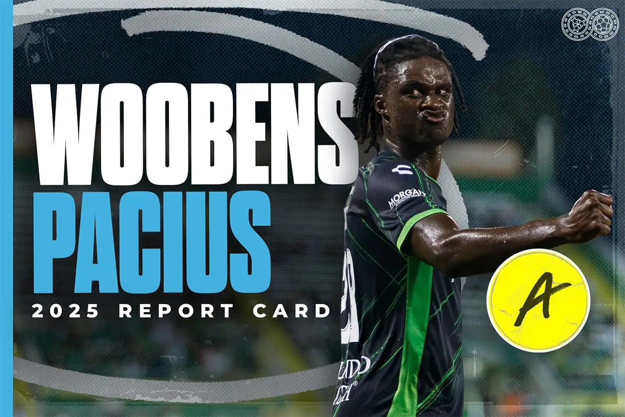 Woobens Pacius: 2025 report card