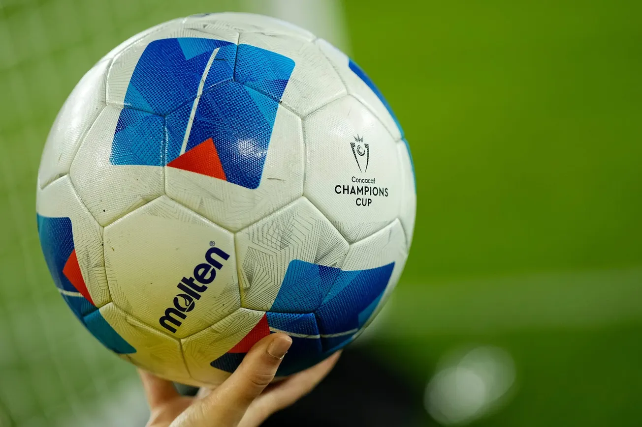 Who could Nashville SC play in Round One of the Concacaf Champions Cup?