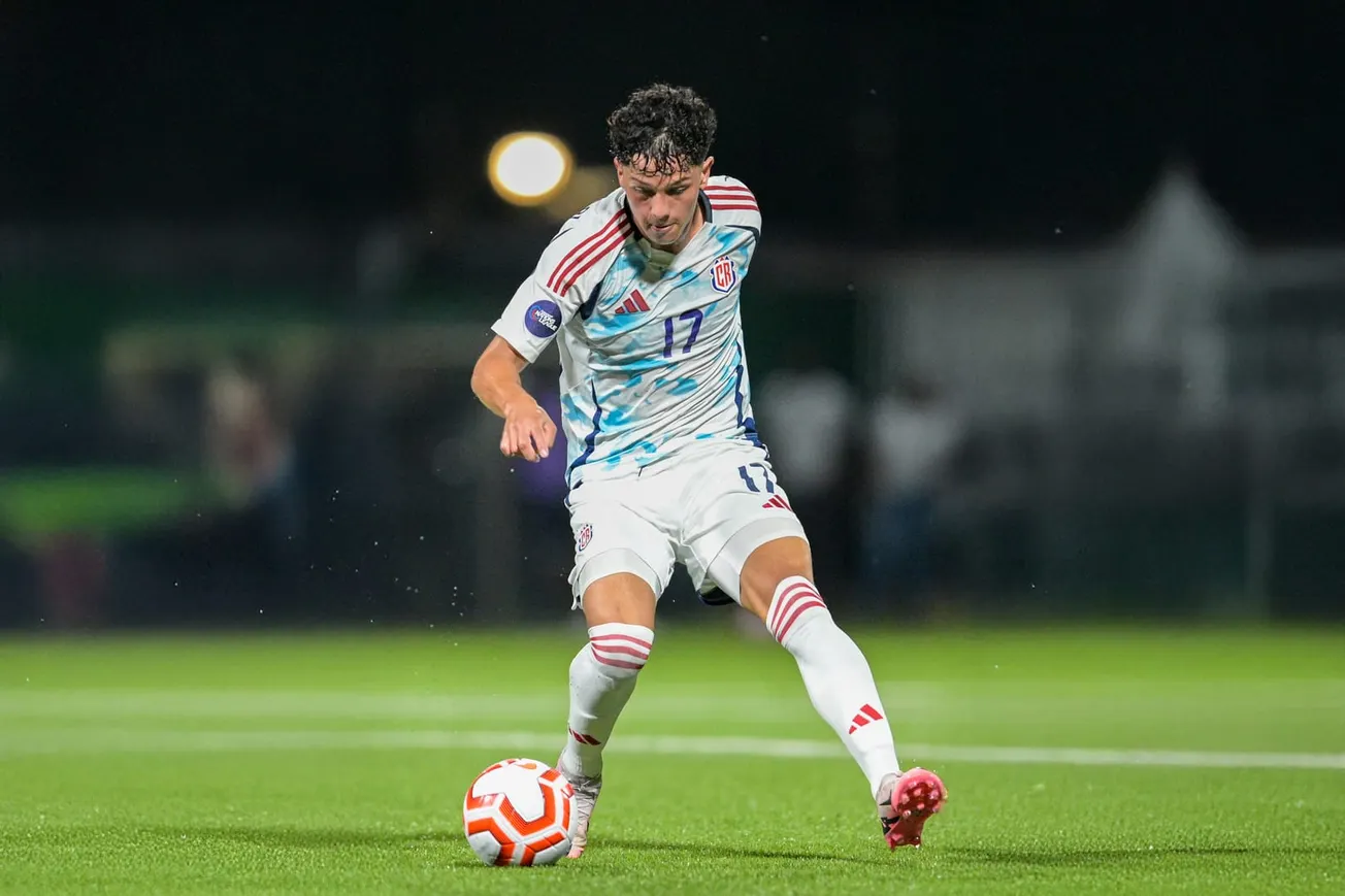 Sources: Nashville SC sign forward Warren Madrigal