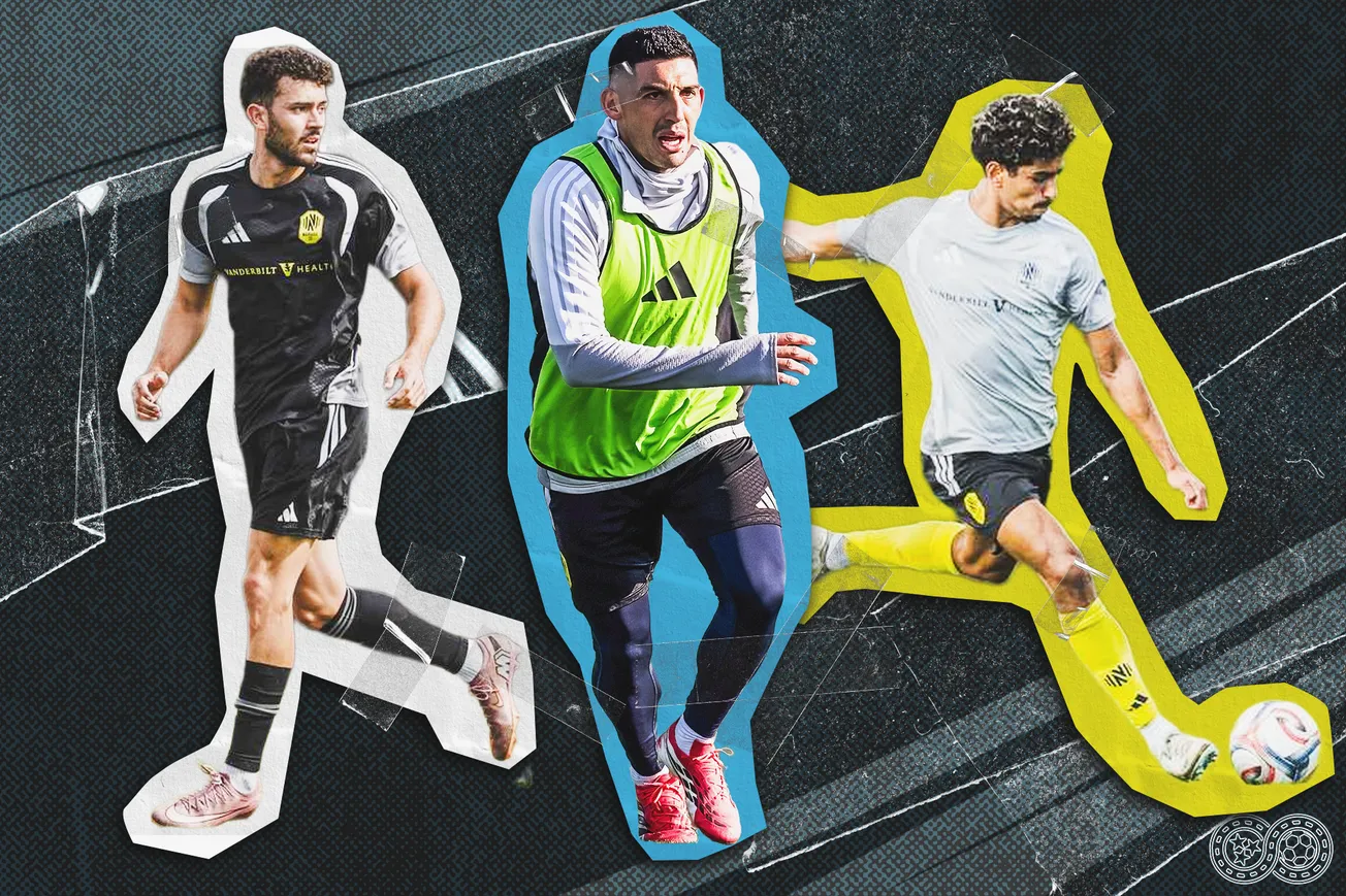 Analysis: Expectations for every member of Nashville SC's squad in 2026
