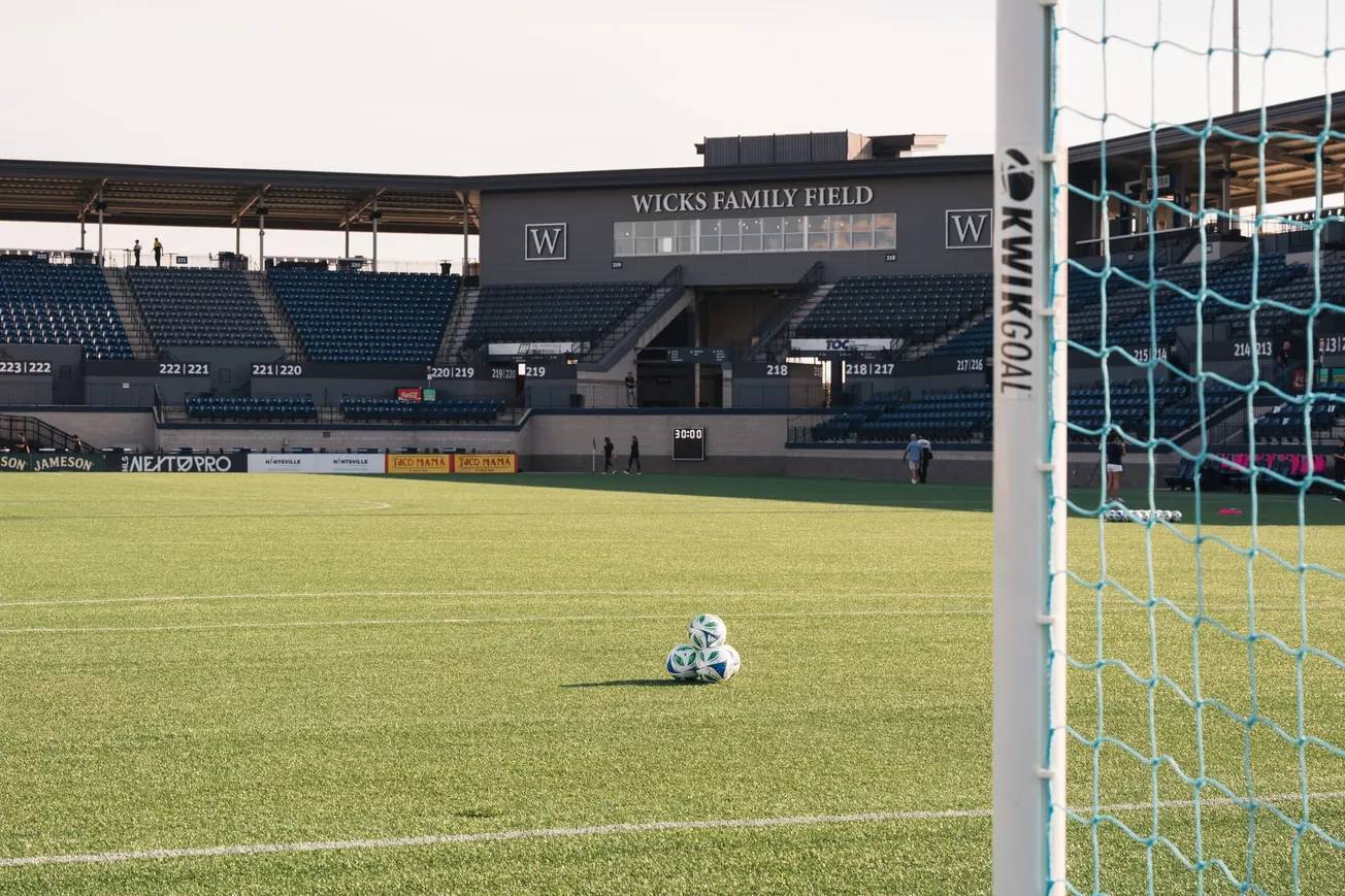 Huntsville City FC announce 2026 schedule